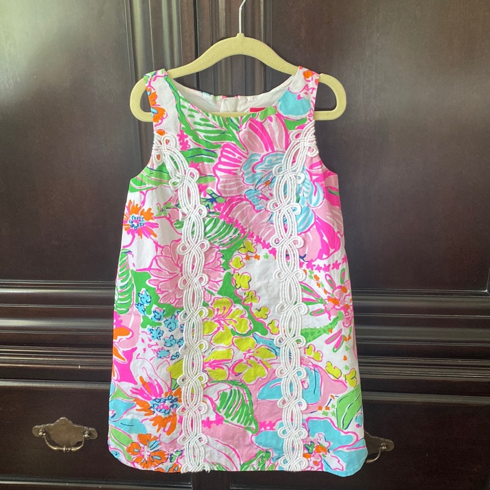 Lilly Pulitzer for Target shift dress
